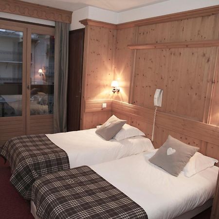 Hôtel Val d'Este Saint-Gervais-les-Bains Extérieur photo