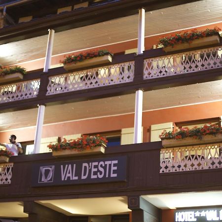 Hôtel Val d'Este Saint-Gervais-les-Bains Extérieur photo