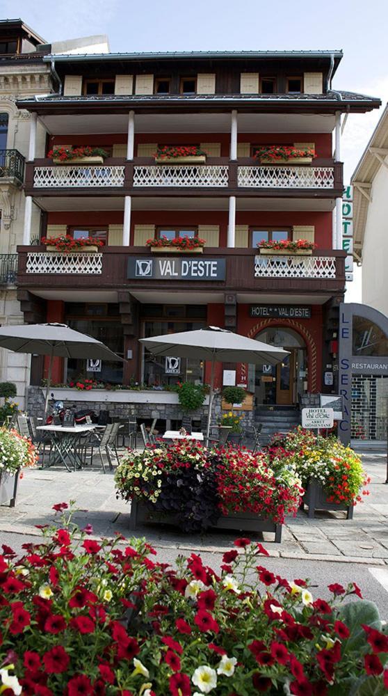 Hôtel Val d'Este Saint-Gervais-les-Bains Extérieur photo