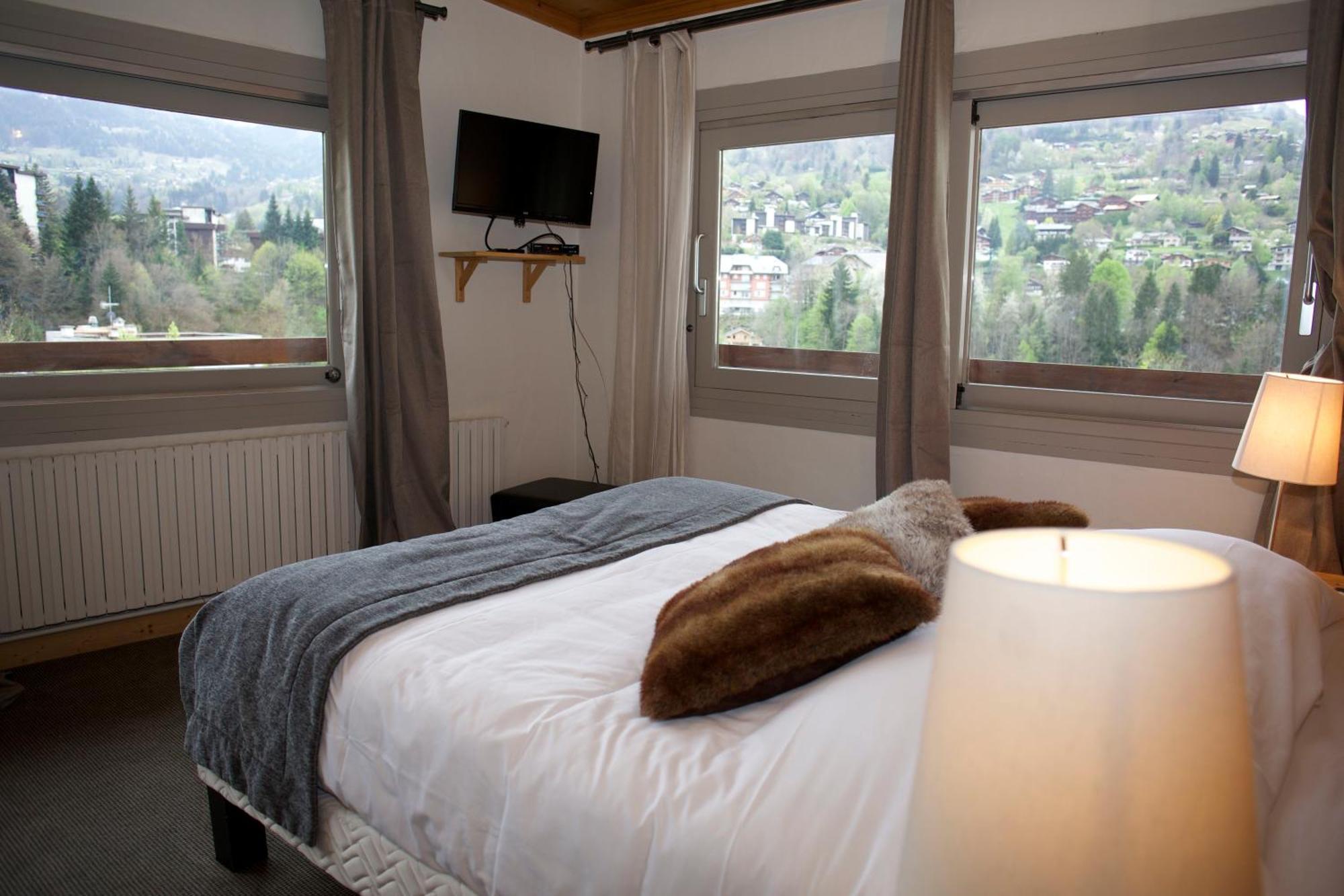 Hôtel Val d'Este Saint-Gervais-les-Bains Extérieur photo