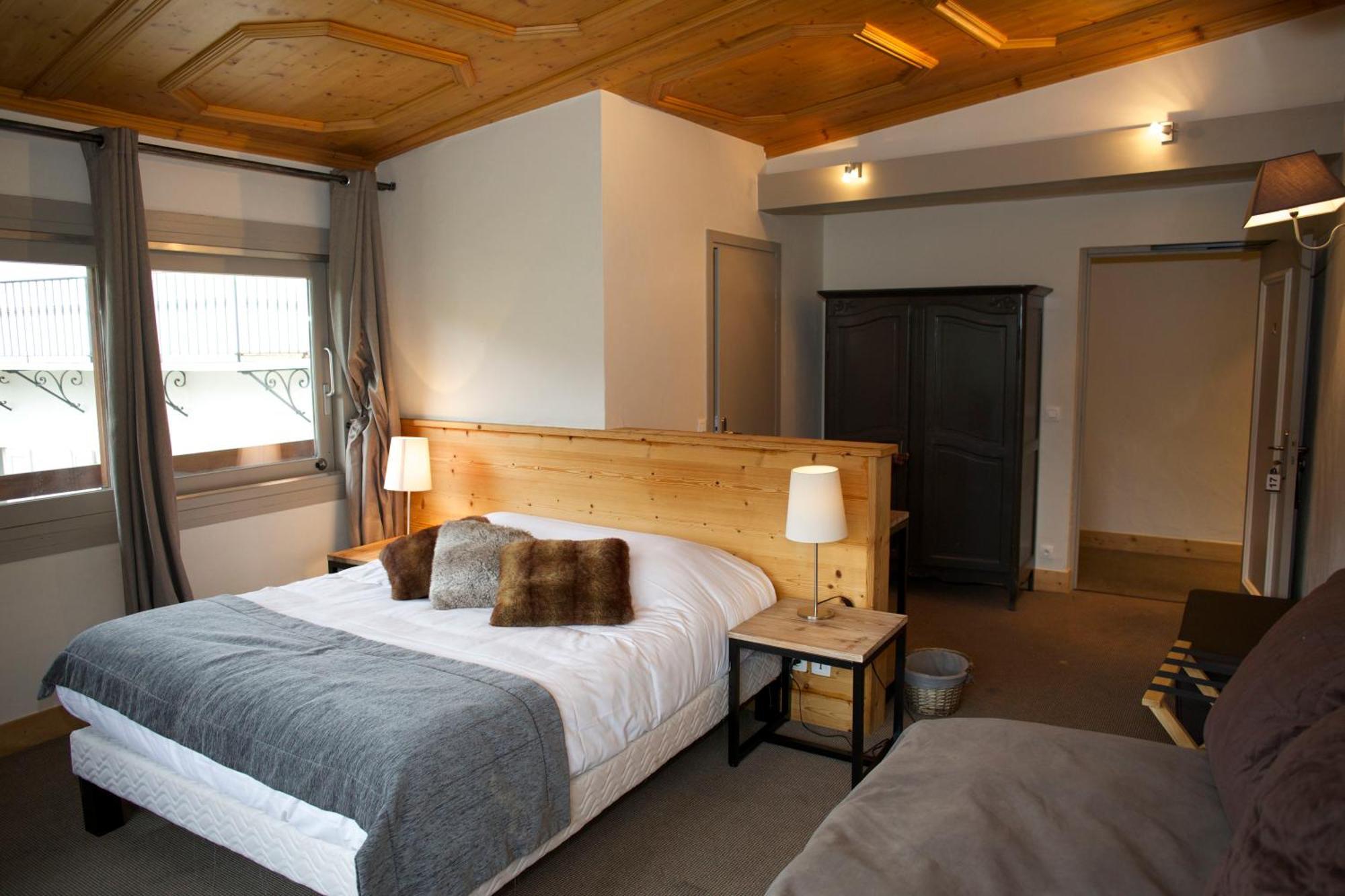 Hôtel Val d'Este Saint-Gervais-les-Bains Extérieur photo
