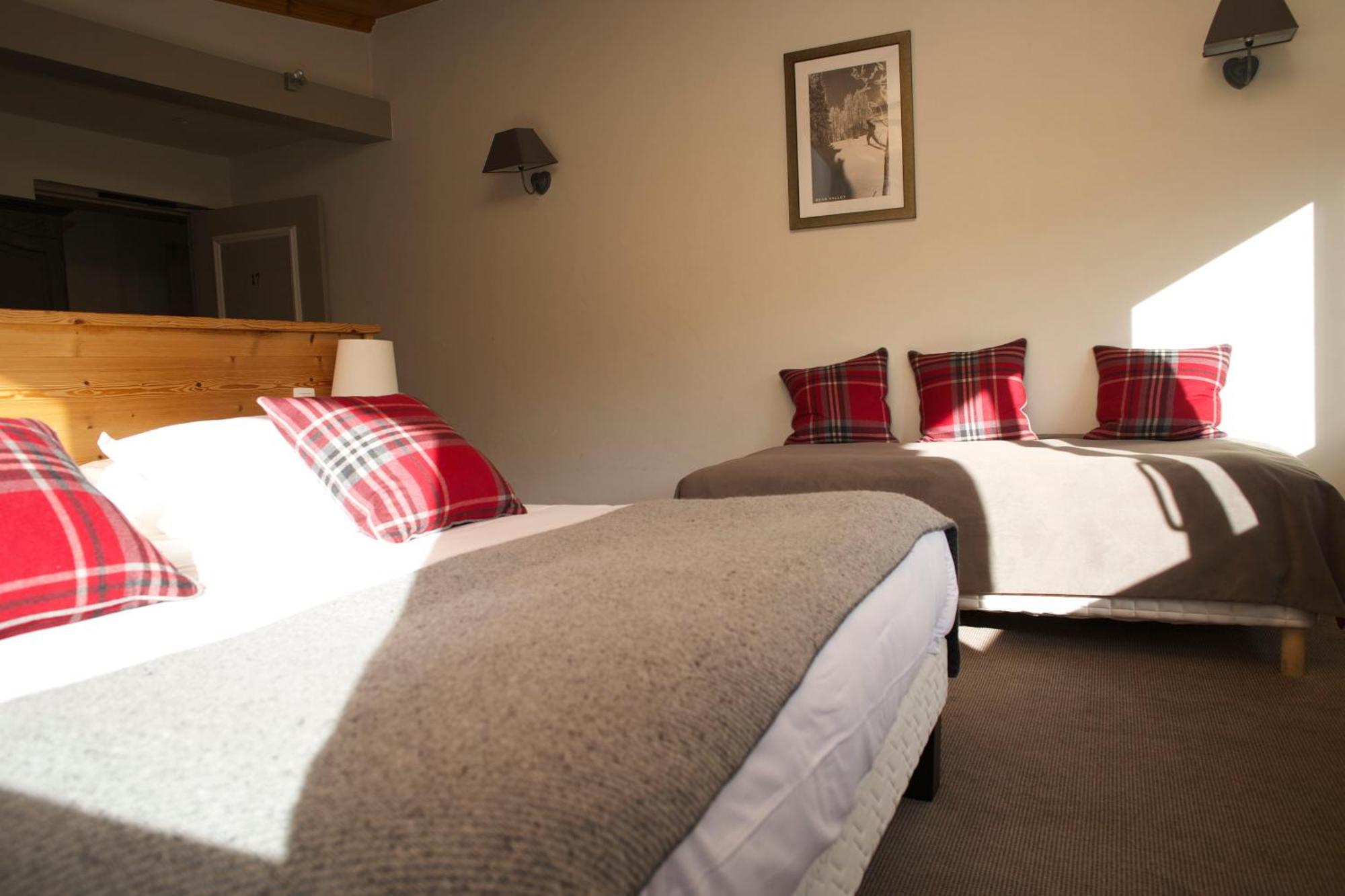 Hôtel Val d'Este Saint-Gervais-les-Bains Extérieur photo