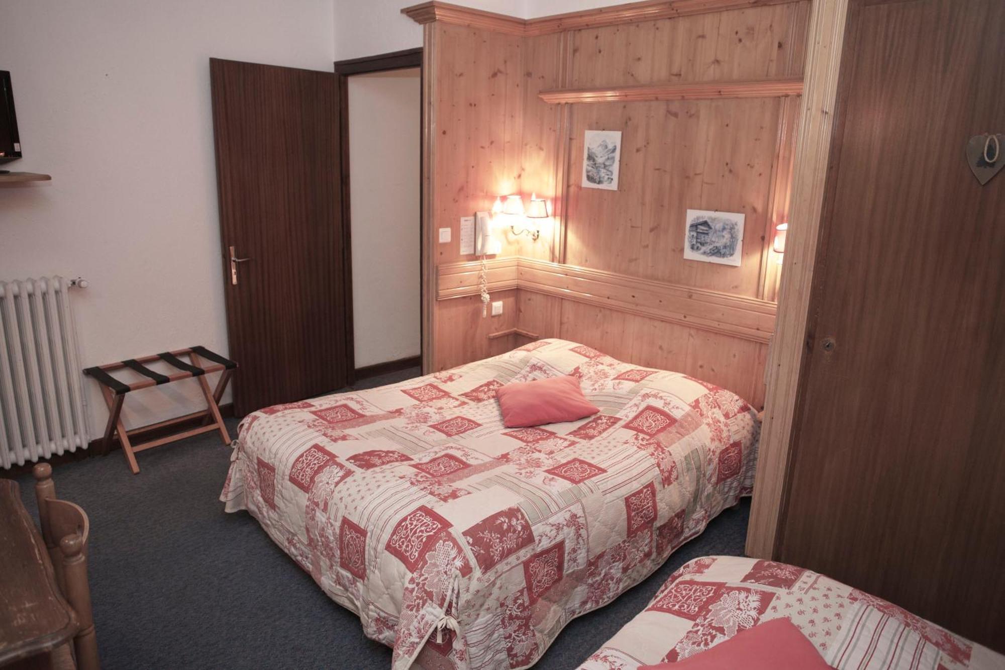 Hôtel Val d'Este Saint-Gervais-les-Bains Extérieur photo