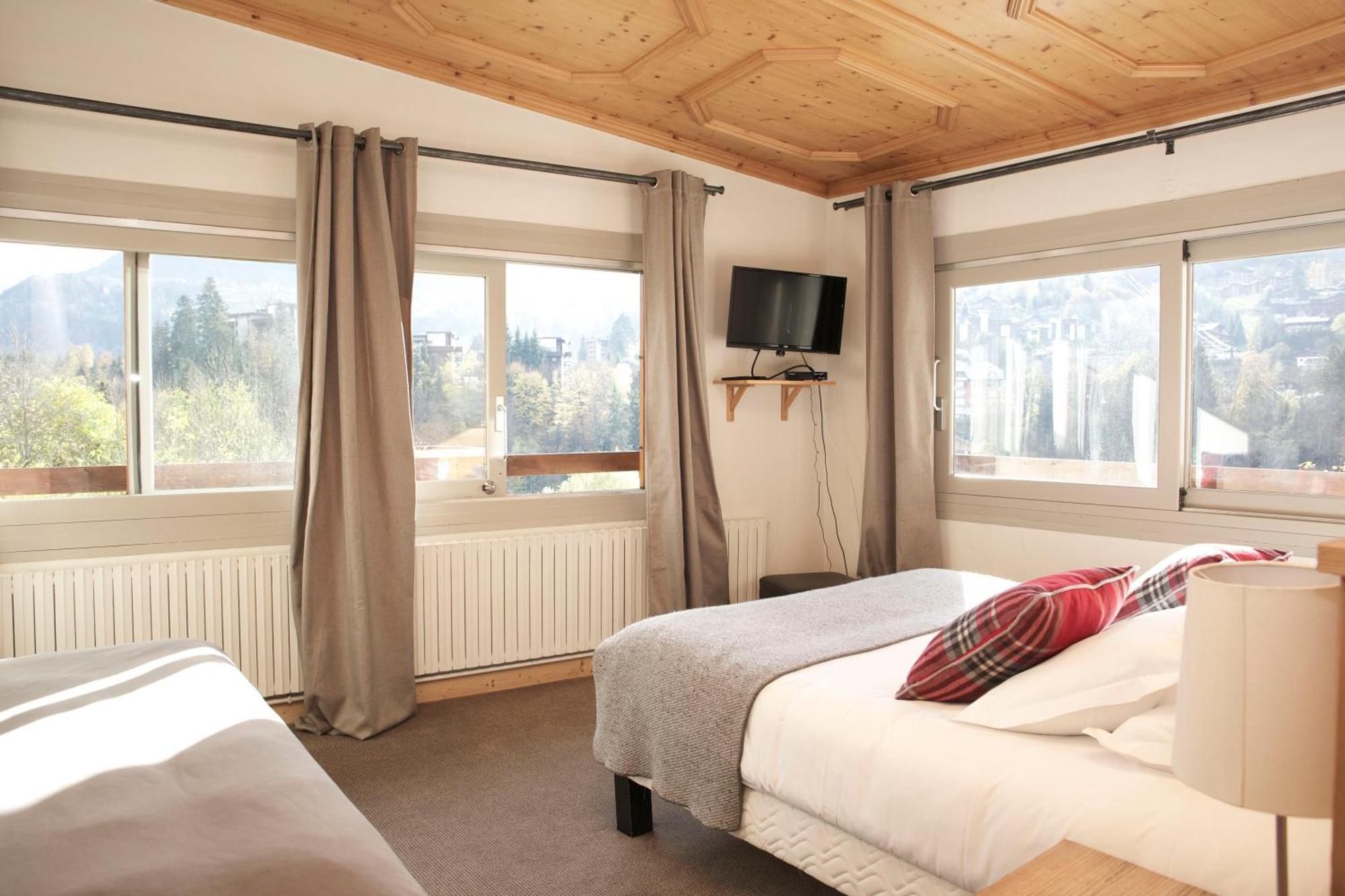 Hôtel Val d'Este Saint-Gervais-les-Bains Extérieur photo