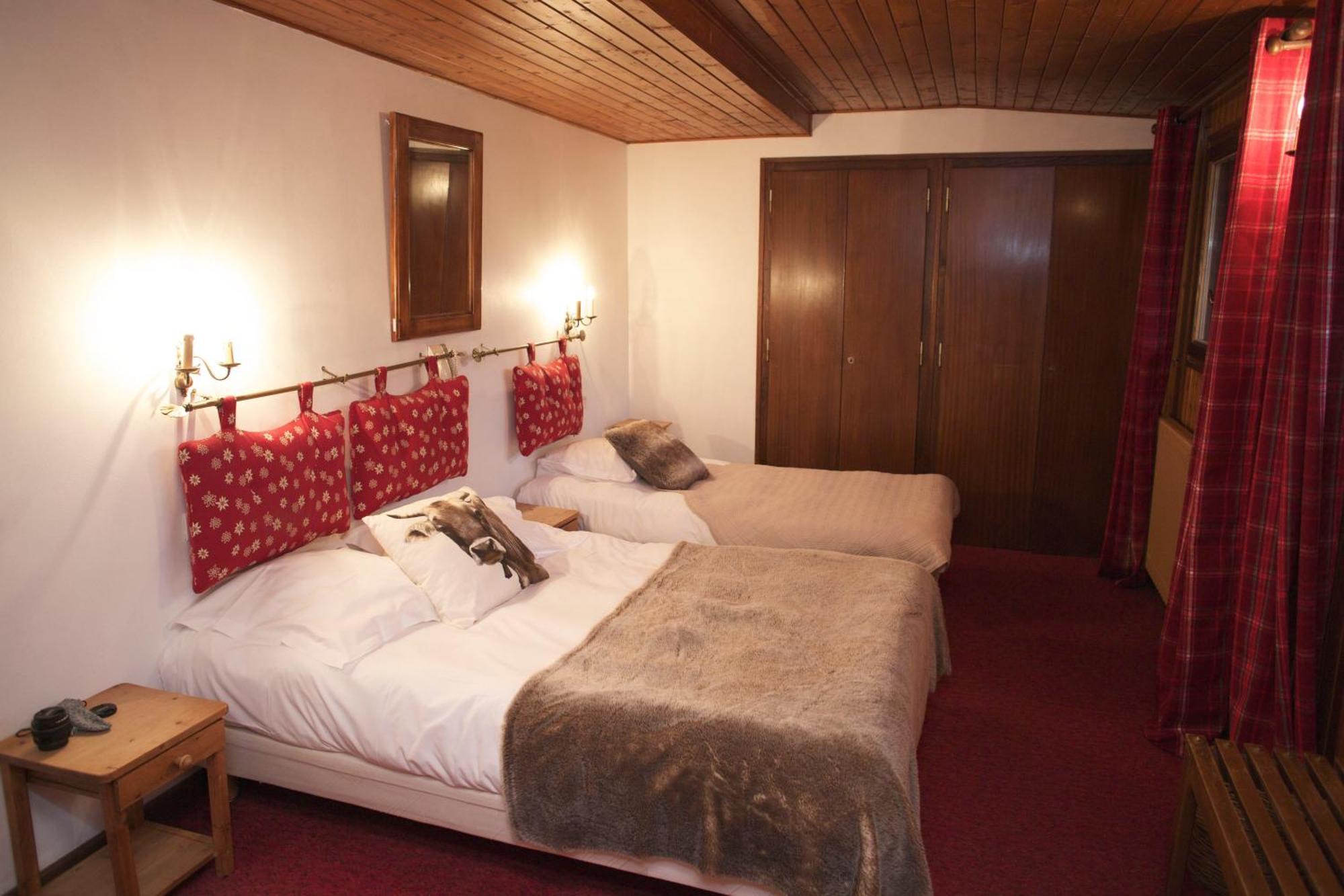 Hôtel Val d'Este Saint-Gervais-les-Bains Extérieur photo