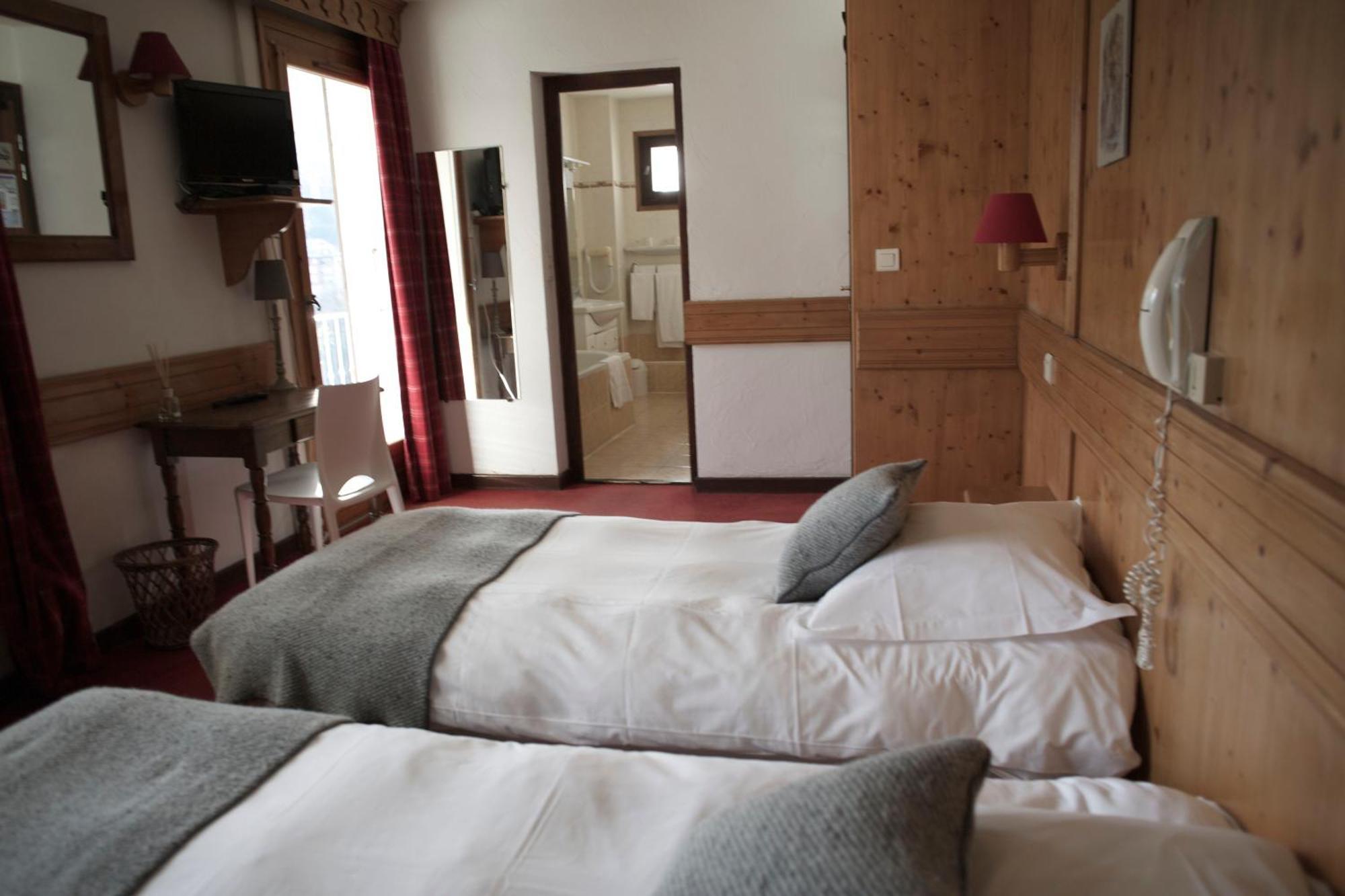 Hôtel Val d'Este Saint-Gervais-les-Bains Extérieur photo
