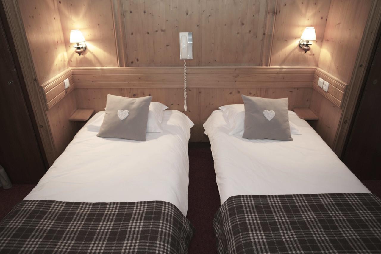 Hôtel Val d'Este Saint-Gervais-les-Bains Extérieur photo