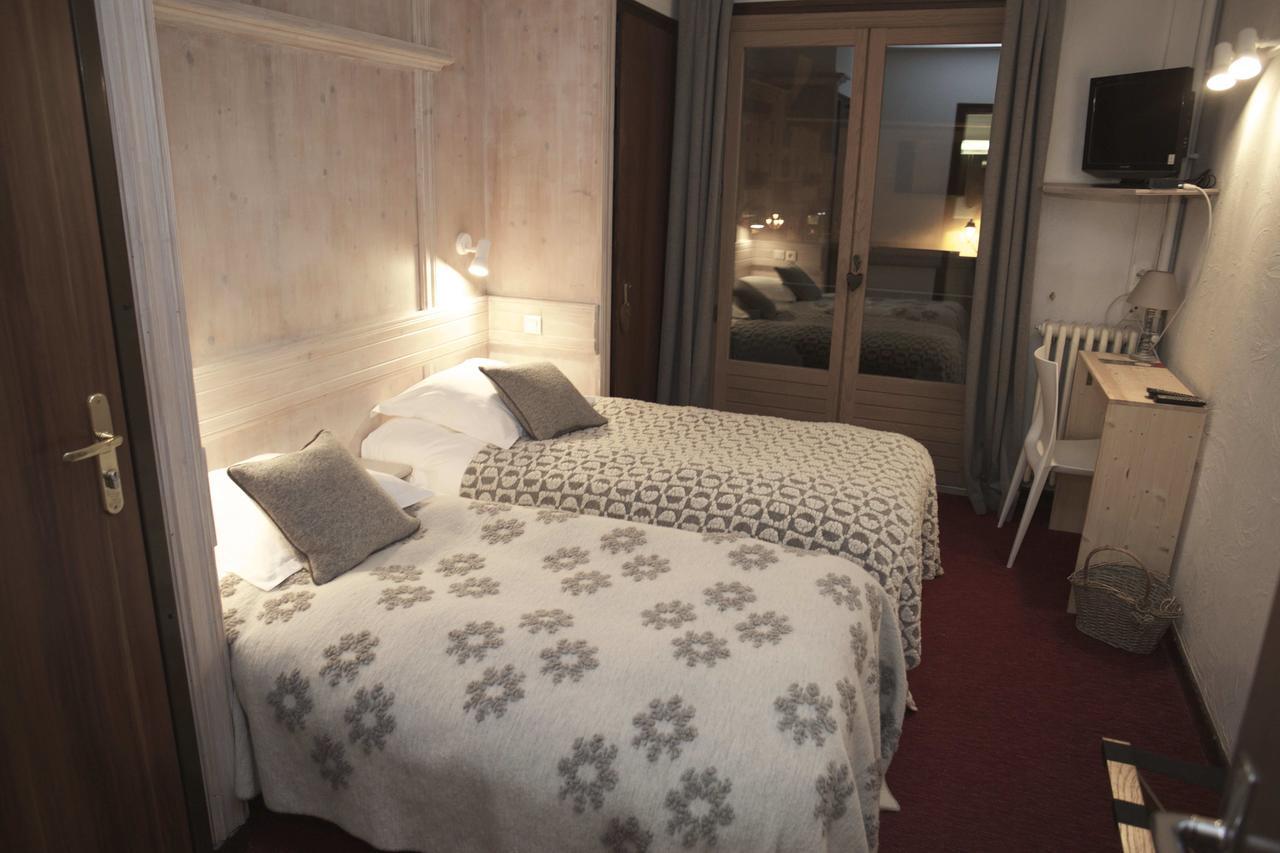 Hôtel Val d'Este Saint-Gervais-les-Bains Extérieur photo