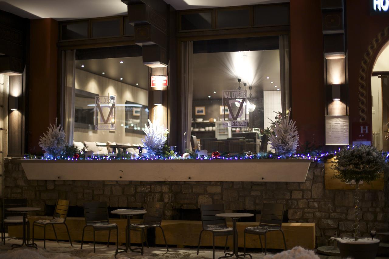 Hôtel Val d'Este Saint-Gervais-les-Bains Extérieur photo