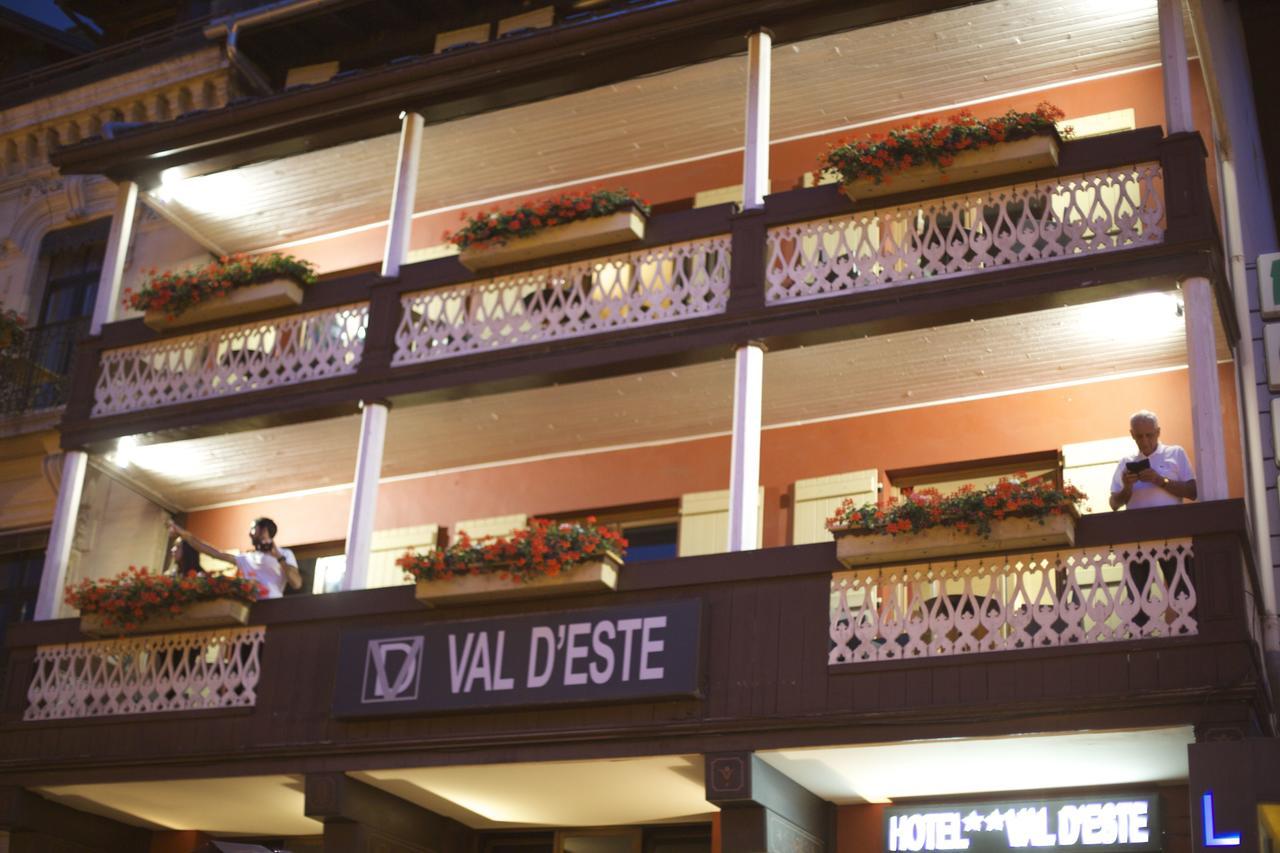 Hôtel Val d'Este Saint-Gervais-les-Bains Extérieur photo