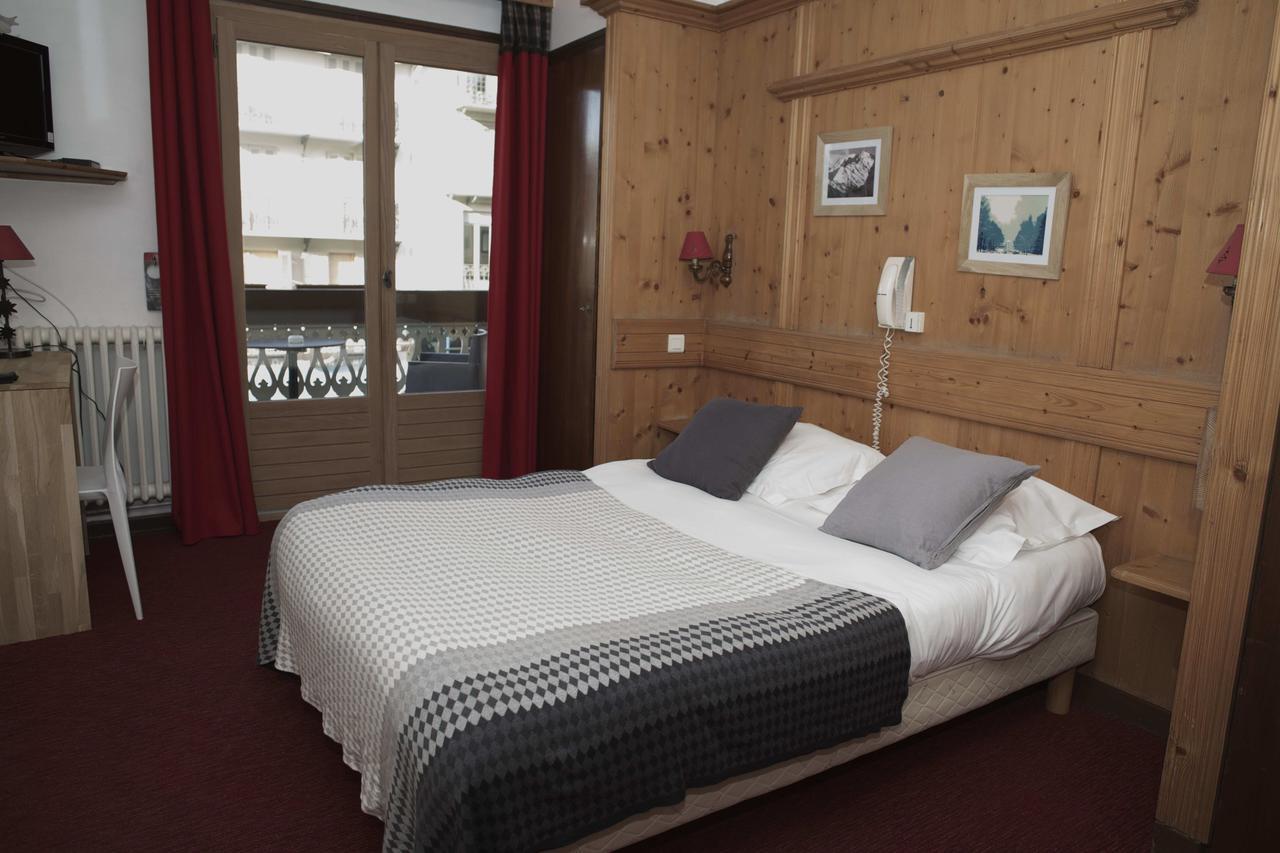 Hôtel Val d'Este Saint-Gervais-les-Bains Extérieur photo