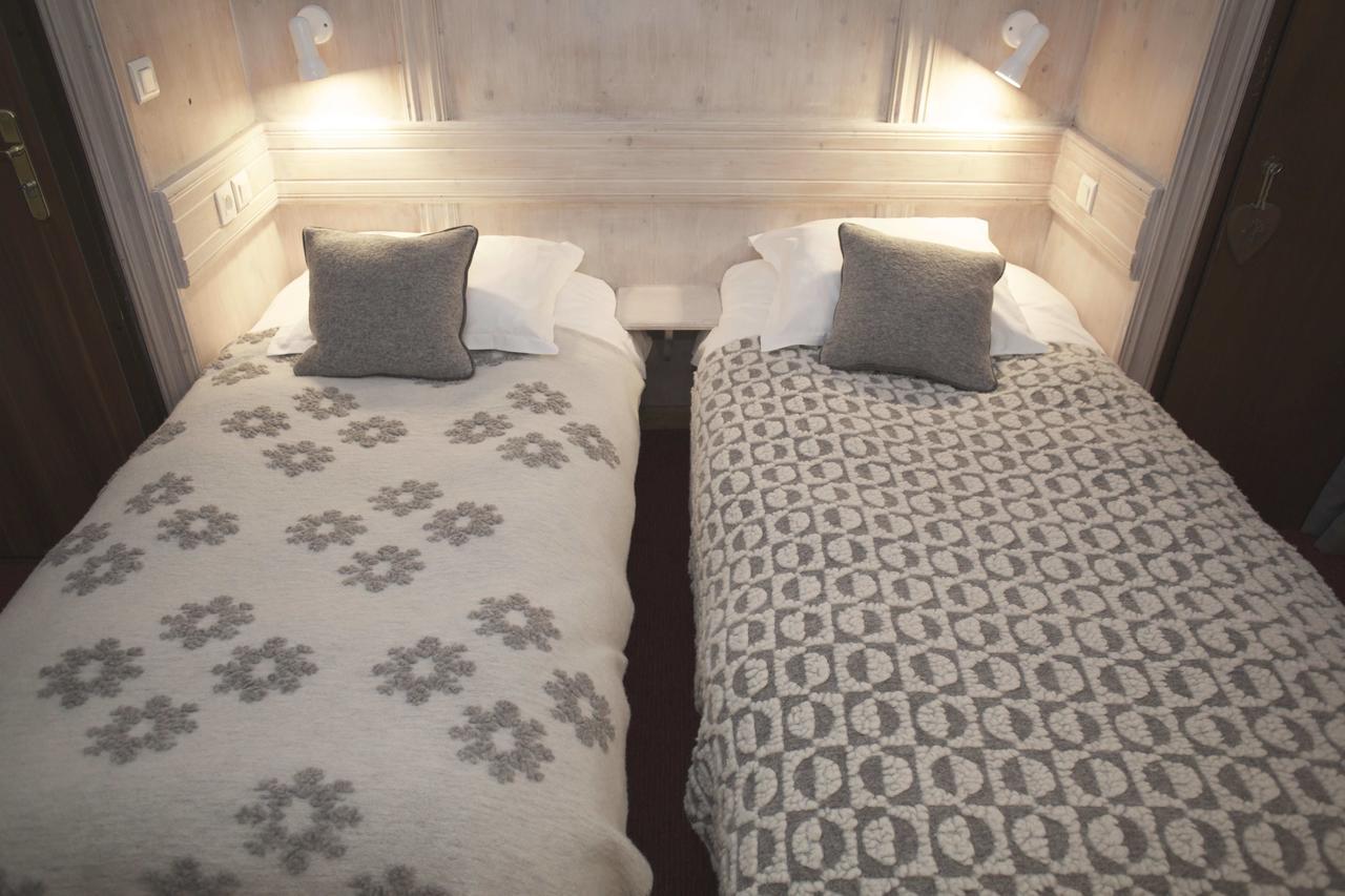 Hôtel Val d'Este Saint-Gervais-les-Bains Extérieur photo