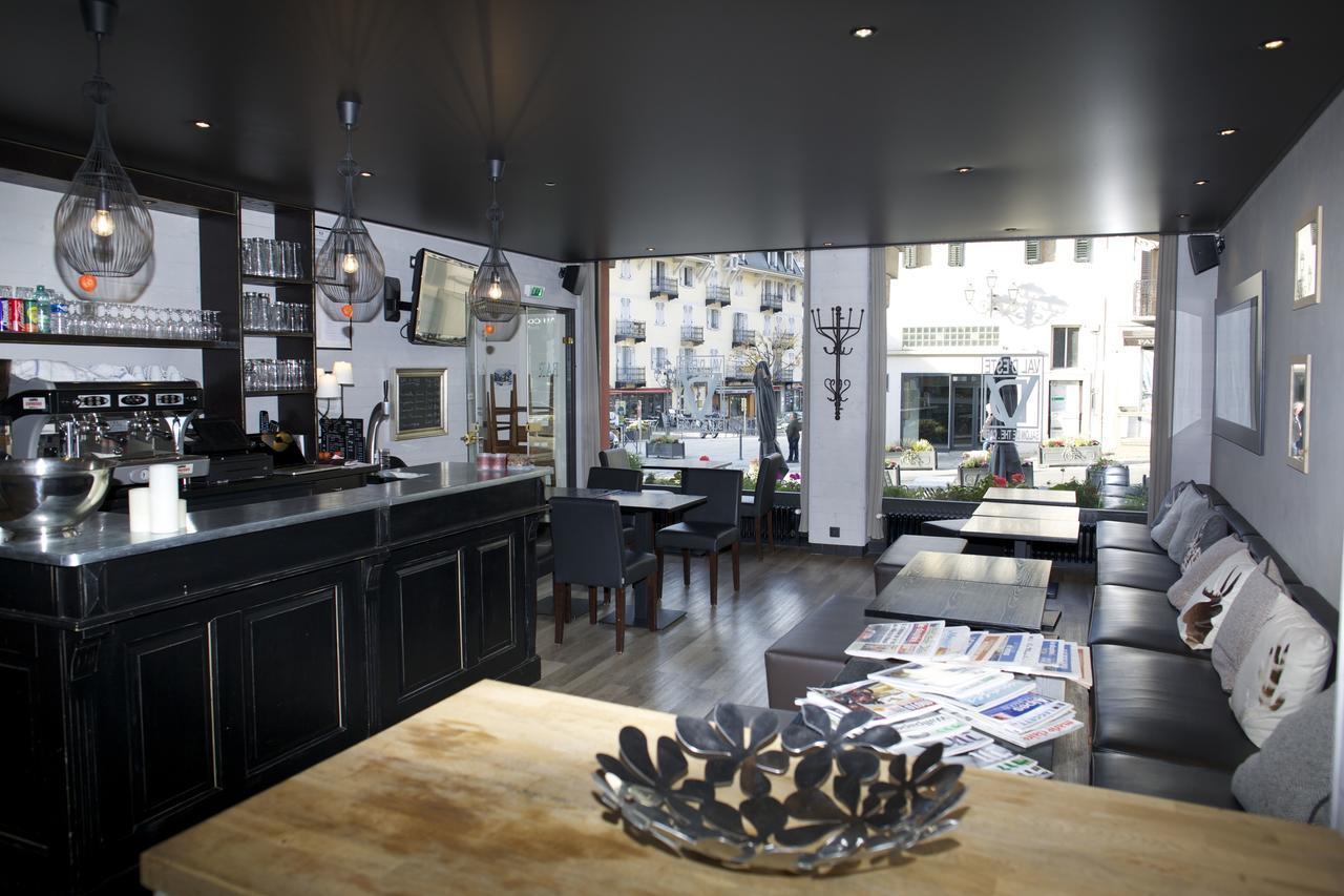 Hôtel Val d'Este Saint-Gervais-les-Bains Extérieur photo