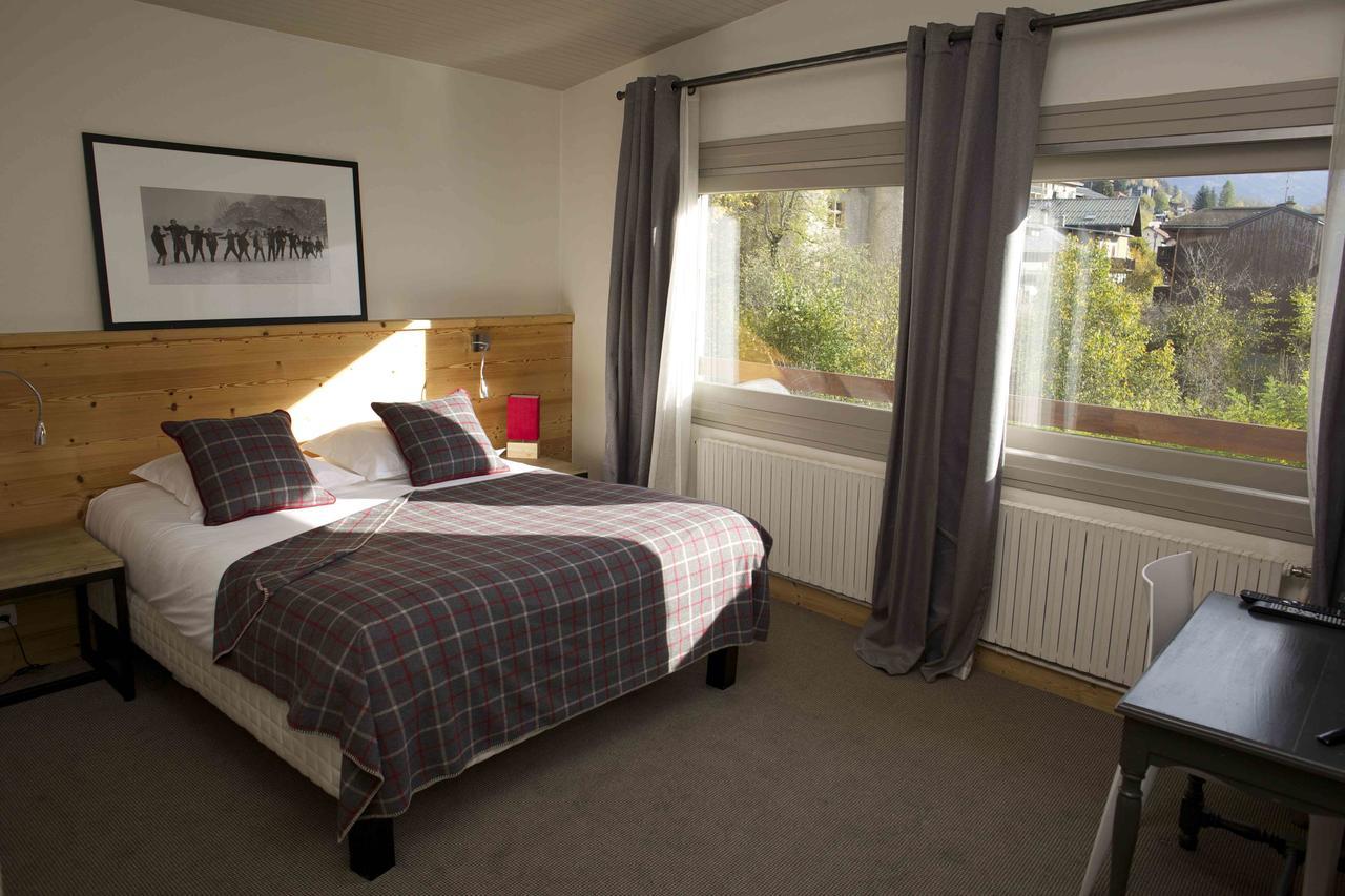 Hôtel Val d'Este Saint-Gervais-les-Bains Extérieur photo