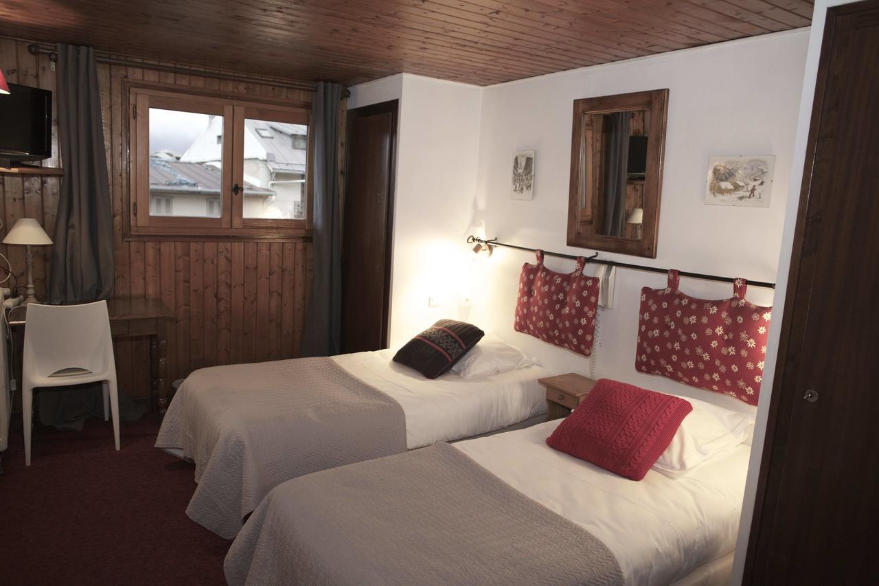 Hôtel Val d'Este Saint-Gervais-les-Bains Extérieur photo