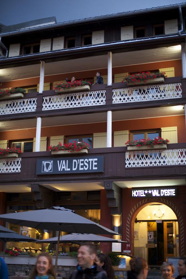 Hôtel Val d'Este Saint-Gervais-les-Bains Extérieur photo