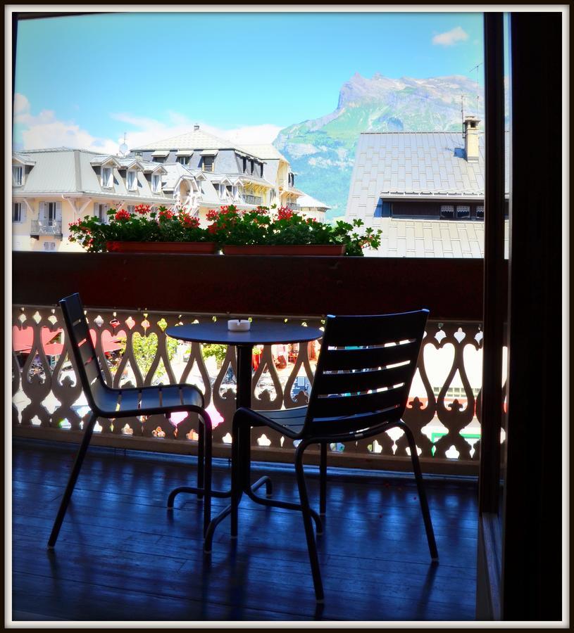 Hôtel Val d'Este Saint-Gervais-les-Bains Extérieur photo