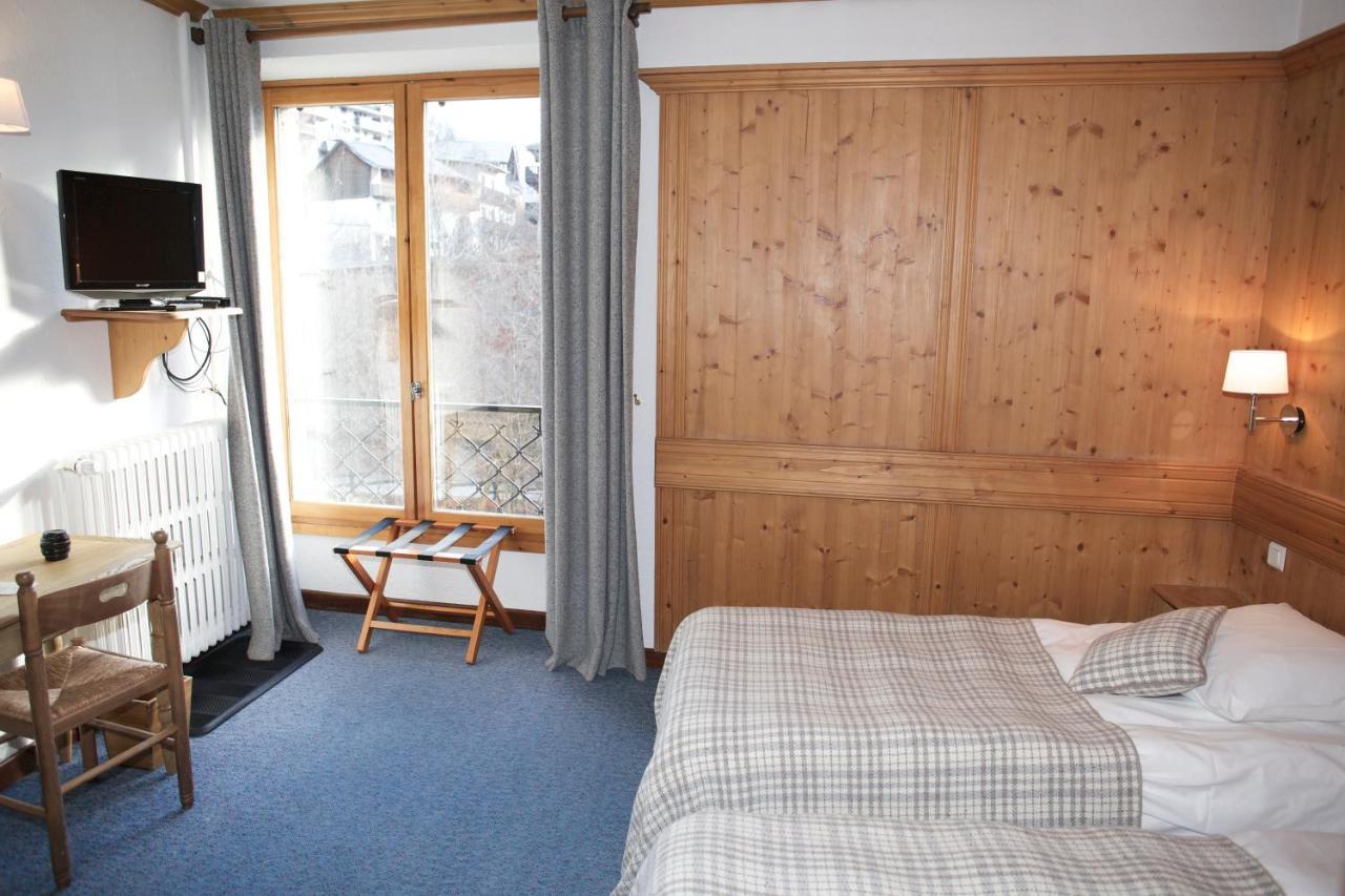 Hôtel Val d'Este Saint-Gervais-les-Bains Extérieur photo