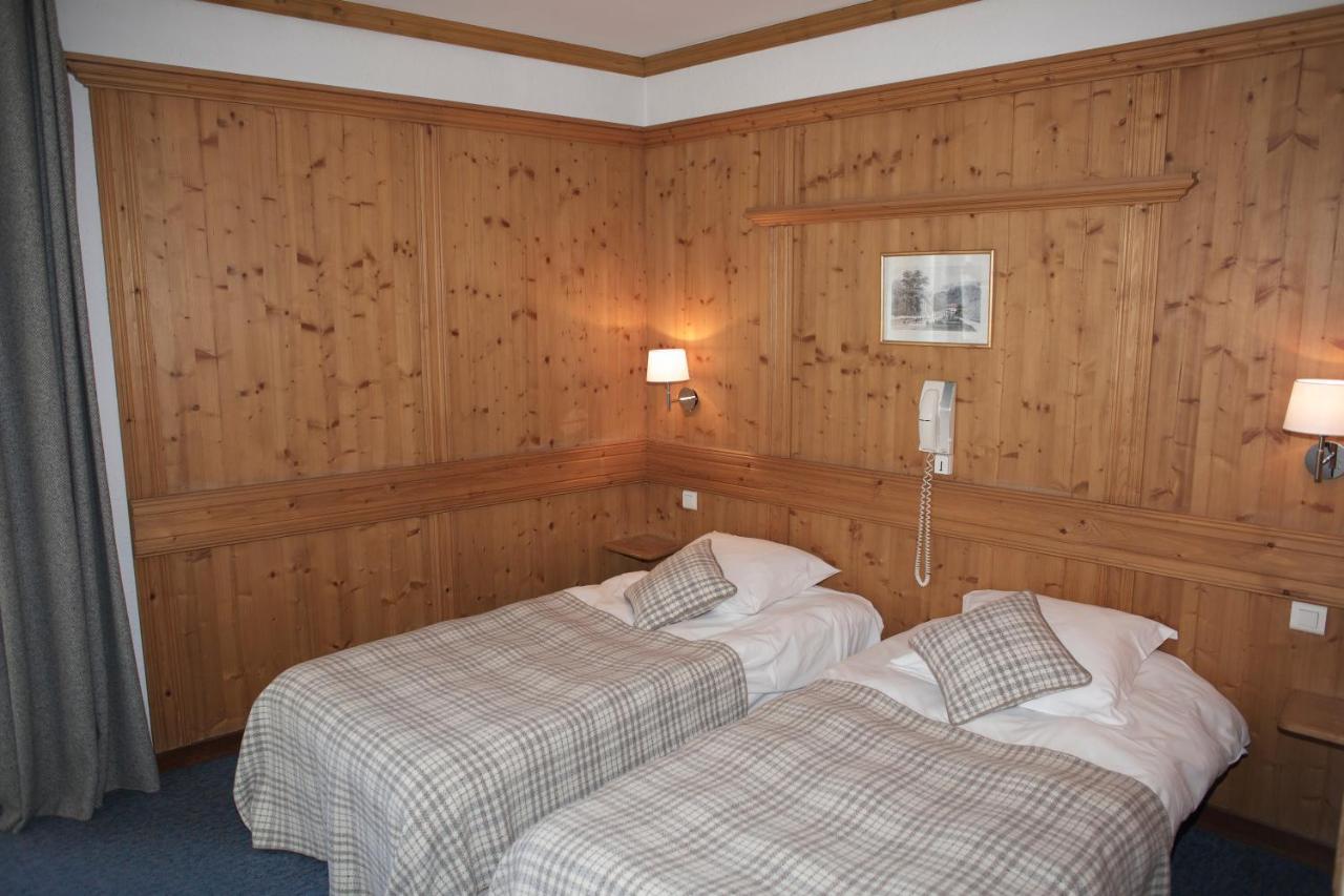 Hôtel Val d'Este Saint-Gervais-les-Bains Extérieur photo