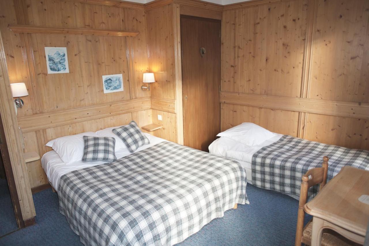 Hôtel Val d'Este Saint-Gervais-les-Bains Extérieur photo