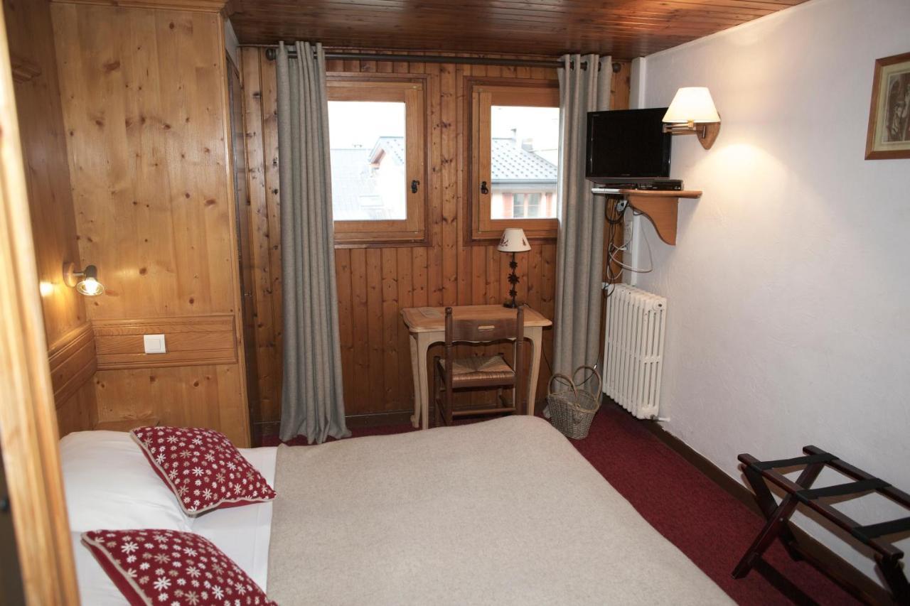 Hôtel Val d'Este Saint-Gervais-les-Bains Extérieur photo