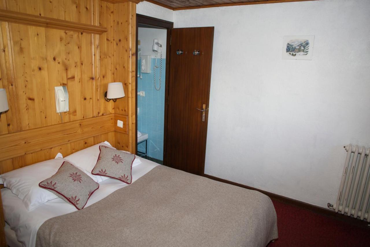 Hôtel Val d'Este Saint-Gervais-les-Bains Extérieur photo