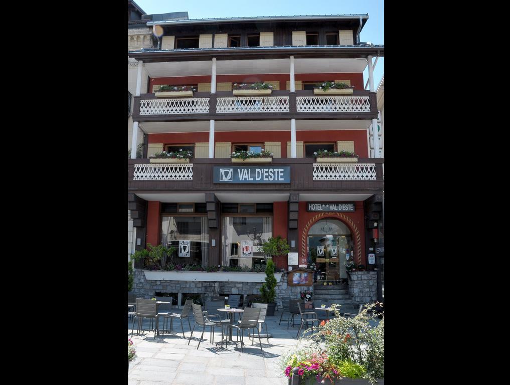 Hôtel Val d'Este Saint-Gervais-les-Bains Extérieur photo