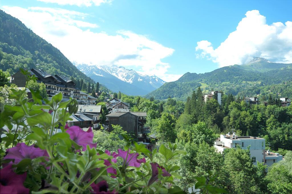 Hôtel Val d'Este Saint-Gervais-les-Bains Extérieur photo