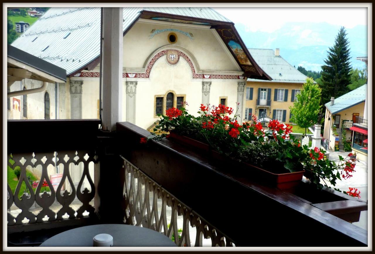 Hôtel Val d'Este Saint-Gervais-les-Bains Extérieur photo