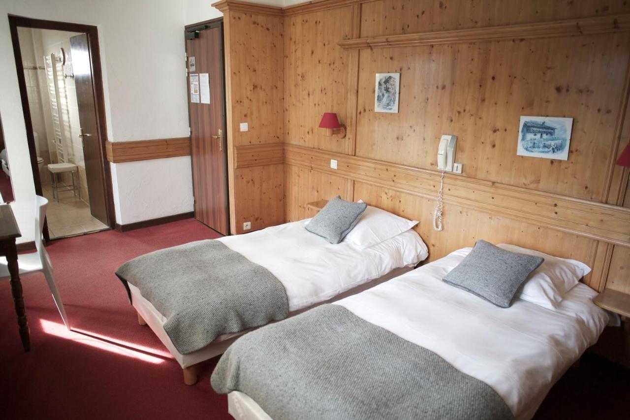 Hôtel Val d'Este Saint-Gervais-les-Bains Extérieur photo